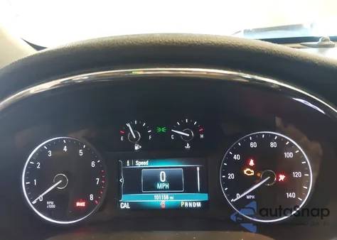 2018 Buick Encore Preferred z USA, uszkodzony, nr VIN KL4CJASB3JB662363